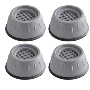 2 Set 4 Picioruse GRI antisoc si antiderapante pentru masina de spalat BS