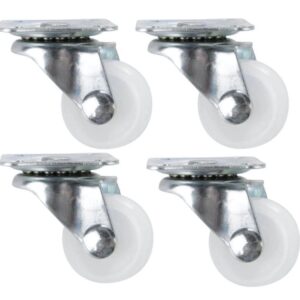 4 X Roti Albe MARI 100mm Pivotante Albe ROTILE