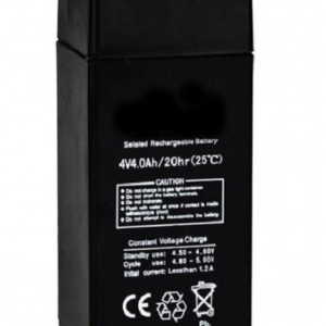 Acumulator Reincarcabil Plumb Acid 4V 4Ah Cantar Electronic 350KG MX941