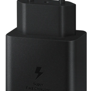 Adaptor Priza USB C 45W Incarcator Travel Super Fast Charging Negru