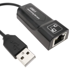 Adaptor de retea Q C28 pentru conexiune cablata USB 1000 Mbps