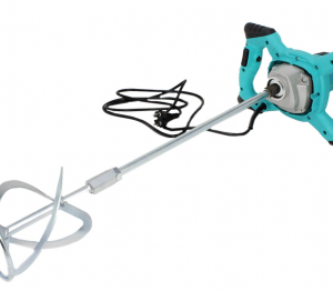 Amestecator de tip mixer vopsea/mortar/ glet 1200W 50cm