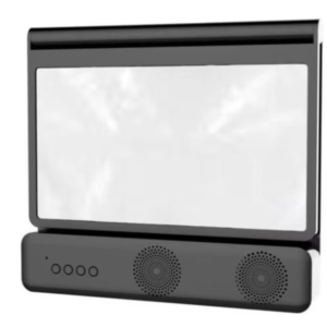 Amplificator de imagine HD 10 inch difuzor Bluetooth Andowl Q T93