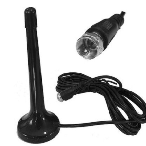 Antena extensibila semnal TV Q A161 cu baza magnetica