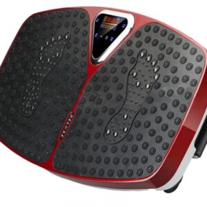 Aparat RD-E235 fitness cu vibromasaj ecran LCD si redare muzica Max. 120kg