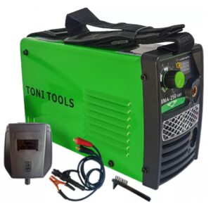 Aparat Sudura tip Invertor SWAT MMA 250A Verde