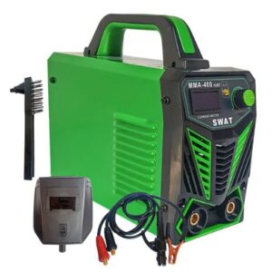 Aparat Sudura tip Invertor SWAT MMA 400A Verde