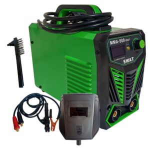 Aparat Sudura tip Invertor SWAT MMA 500A Verde