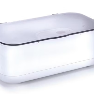 Aparat cu ultrasunete pentru curatat bijuterii si ochelari