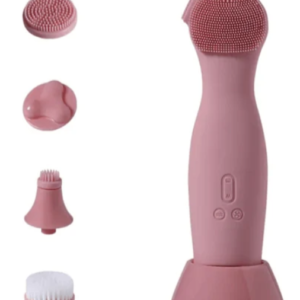 Aparat curatare faciala Aorlis AO 77873 1W cu miscari de rotatie