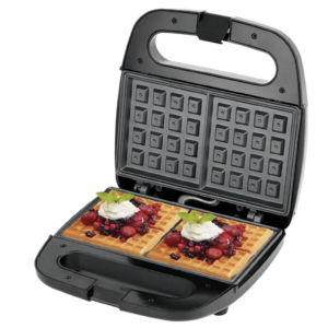 Aparat de Facut Gofre RAF R536H putere 750W Reglarea Automata a Temperaturii