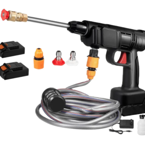 Aparat de Spalare Presiune cu 2 Acumulator 48V de 30 Bari 8L/min