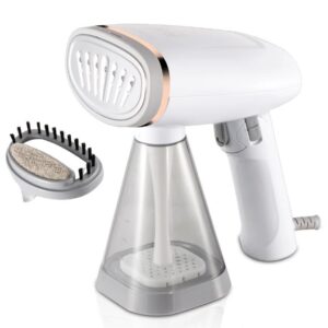 Aparat de calcat vertical cu abur portabil 1155W rezervor 240 ml accesorii incluse