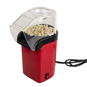 Aparat de facut popcorn mic Rosu