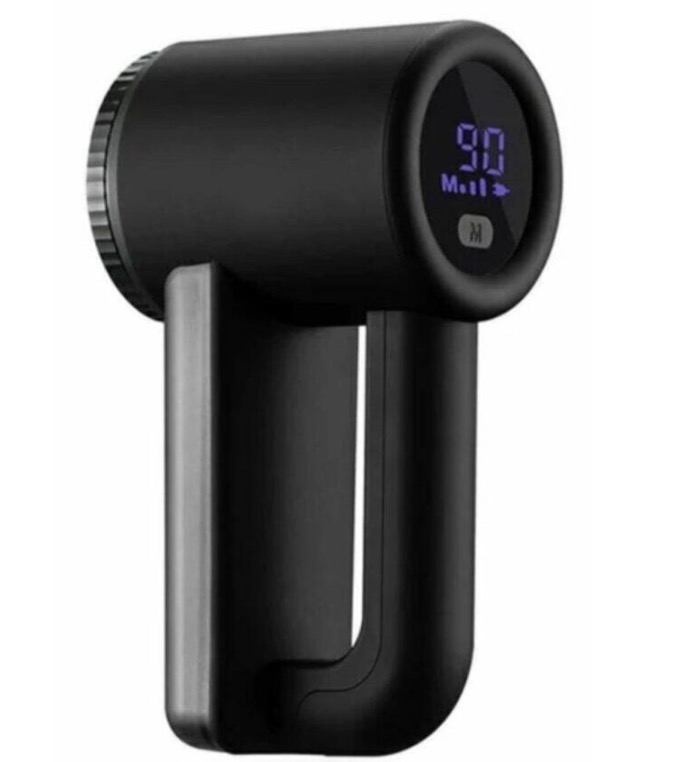 Aparat de indepartat scame MQ90 Negru