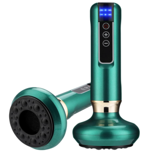 Aparat de masaj Pastsky Incarcare USB 8W Verde