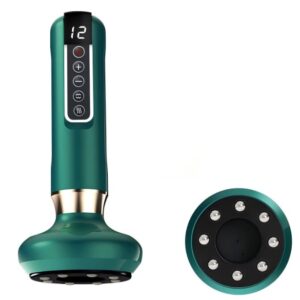 Aparat de masaj electric pentru reducerea celulitei 12 moduri 4 setari