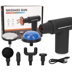 Aparat de masaj muscular cu Compresa Rece si Calda