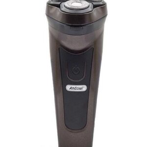 Aparat de ras Andowl Q SH788 LED indicator 3W culoare negru