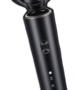 Aparat de ras electric Andowl Q E300 incarcare type C taiere multi-directionala