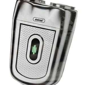 Aparat de ras facial reincarcabil Andowl Q SH107 profesional