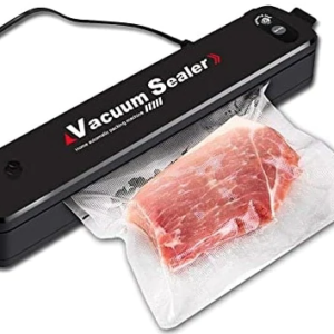 Aparat de sigilat si vidat Vacuum Sealer Z NEGRU BS