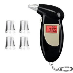 Aparat de testat alcoolemia