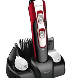 Aparat de tuns 10 in 1 multifunctional Gemei GM 592