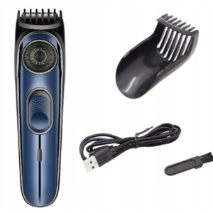 Aparat de tuns AO50006 de 3W lame inox accesorii incluse