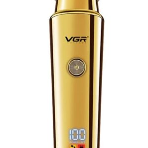 Aparat de tuns VGR-947 Auriu cu 4 atasamente