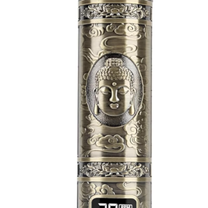 Aparat de tuns VINTAGE T9 cu afisaj si incarcare USB