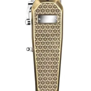 Aparat de tuns profesional Andowl Q LF938 afisaj LED wireless performanta de inalta calitate si design elegant