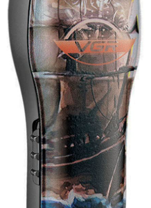 Aparat de tuns profesional VGR V-953 pentru barba si par Multicolor