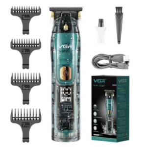 Aparat de tuns profesional VGR V 961 fara fir incarcare USB