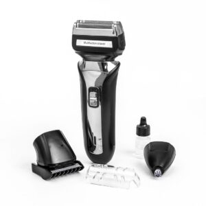 Aparat de tuns si barbierit 3in1 NOVA  SN 666