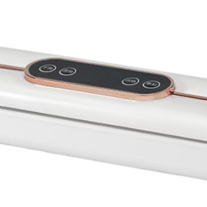 Aparat de vidat automat umed/uscat afisaj LCD 25cm alb