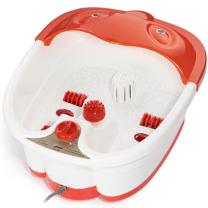 Aparat electric de masaj pentru picioare cu infrarosu SQ-368