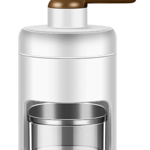 Aparat manual pentru maruntit gheata