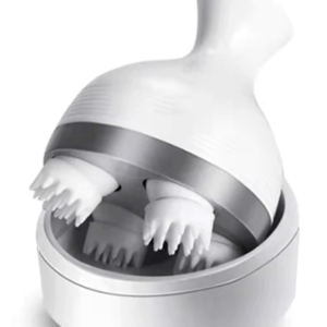 Aparat masaj pentru corp si scalp reincarcabil cu 2 viteze