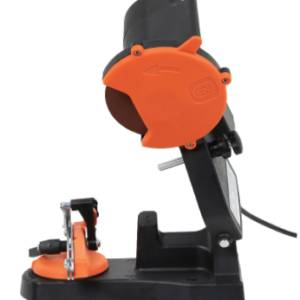 Aparat pentru ascutit lanturi de drujba