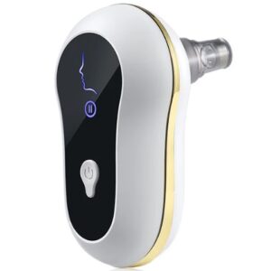 Aparat pentru curatarea punctelor negre