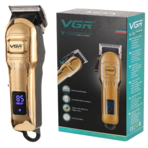 Aparat profesional de tuns VGR V 268 USB 10W MD