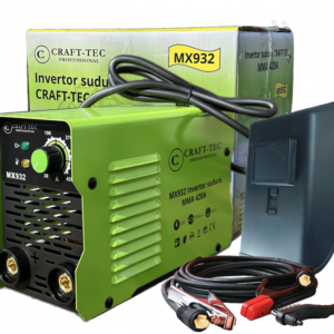 Aparat sudura Craft-tec MMA 420 A MX932