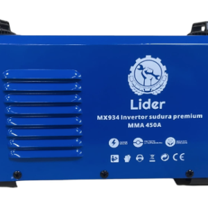 Aparat sudura MX934 LIDER PREMIUM MMA 450 A
