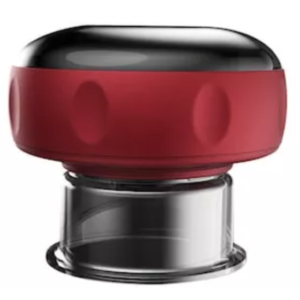 Aparat vacuum electric Terapie prin ventuze masaj si incalzire 12 niveluri de presiune