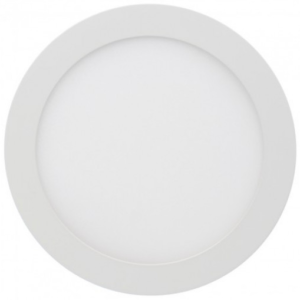 Aplica Rotunda 12W Led MAT incastrabila in tavan fals si rigips