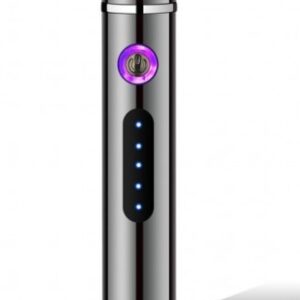 Aprinzator electric RD G032 arc dublu fara flacara rezistent la vant