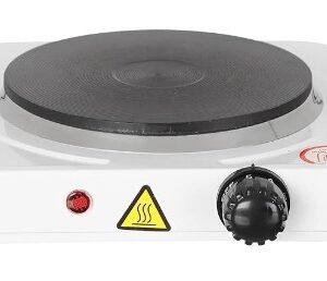 Aragaz Electric De 1000W JX 1010A Cu Un Singur Arzator Plita Solida