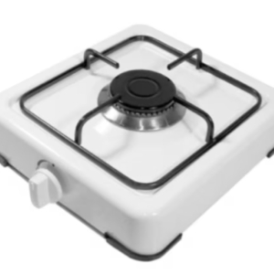 Aragaz Portabil cu 1 Ochi model 2811 alimentare butelie ALB