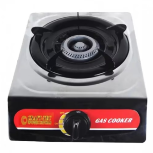 Aragaz portabil pentru camping Craft Tec MX138 inox 1 arzator